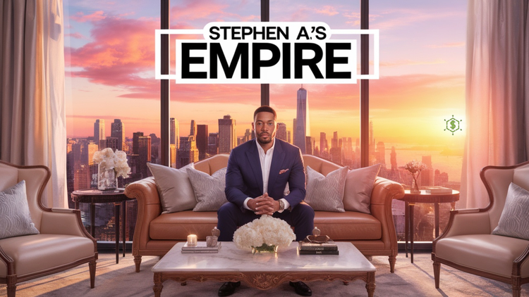 Stephen A. Smith: Unpacking His Lifestyle, Net Worth, and More