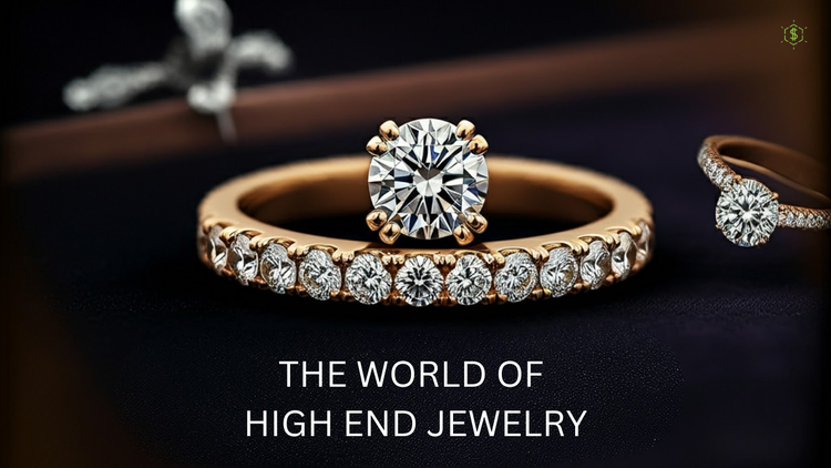 Discover the Secret World of High-End Jewelry 💎✨