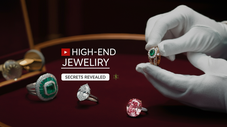 Inside the Exclusive World of High-End Jewelry