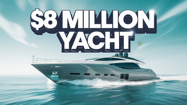The Pershing 9X Yacht: Inside the $8 Million Marvel of Maritime Engineering and Luxury