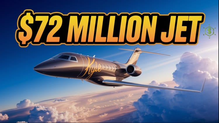 Kylie Jenner's $72 Million Private Jet: Inside the Ultimate Luxury Travel Experience