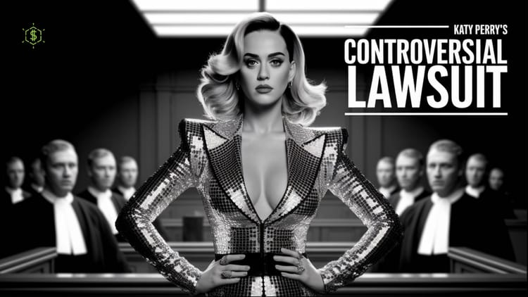 Katy Perry Sues 85-Year-Old Veteran After Montecito Mansion Eviction: Legal Battle Explained