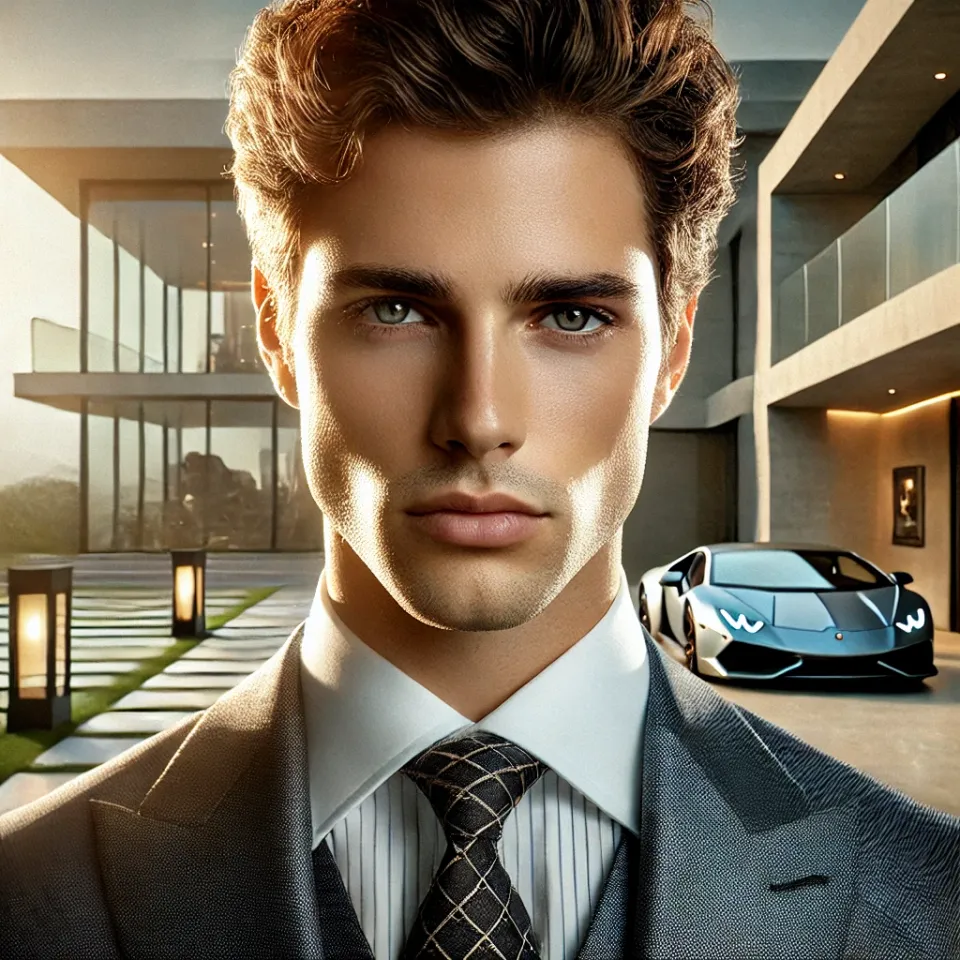 Meet the Youngest Billionaire in the World: Clemente Del Vecchio