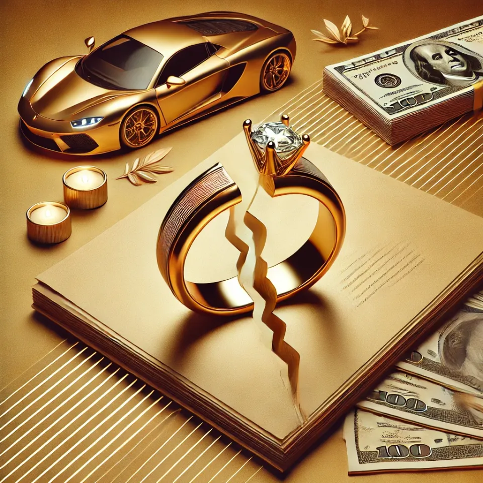 The Top 3 Most Expensive Divorces of All Time