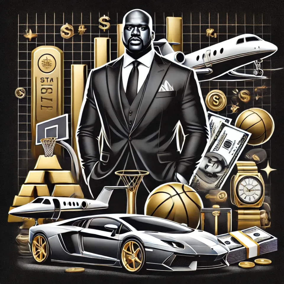 Shaquille O'Neal's Net Worth: From NBA Legend to Business Mogul