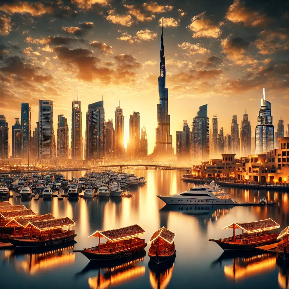 The Secret Behind Dubai's Wealth That Won't Dry Up