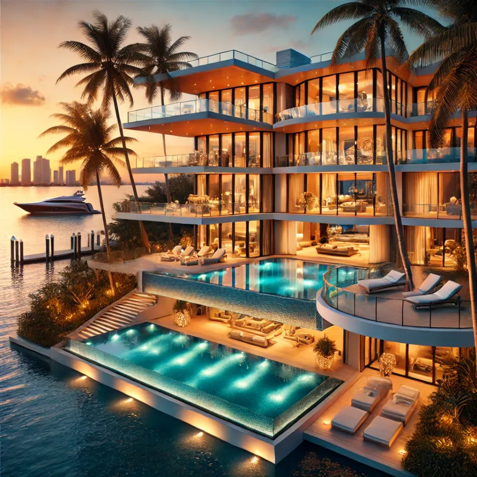 Why Is Jeff Bezos Splurging on Luxurious Miami Mansions? The Inside Story Behind His Miami Real Estate Investments 🏝️💰