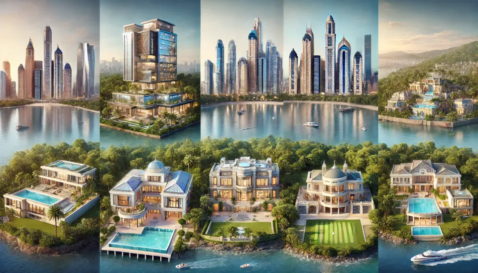 The 5 Most Expensive Homes Owned by Billionaires