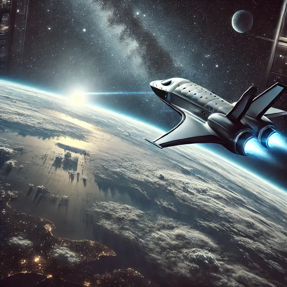 Richard Branson’s Billion-Dollar Space Empire Revealed: How Virgin Galactic is Changing Space Tourism 🌌