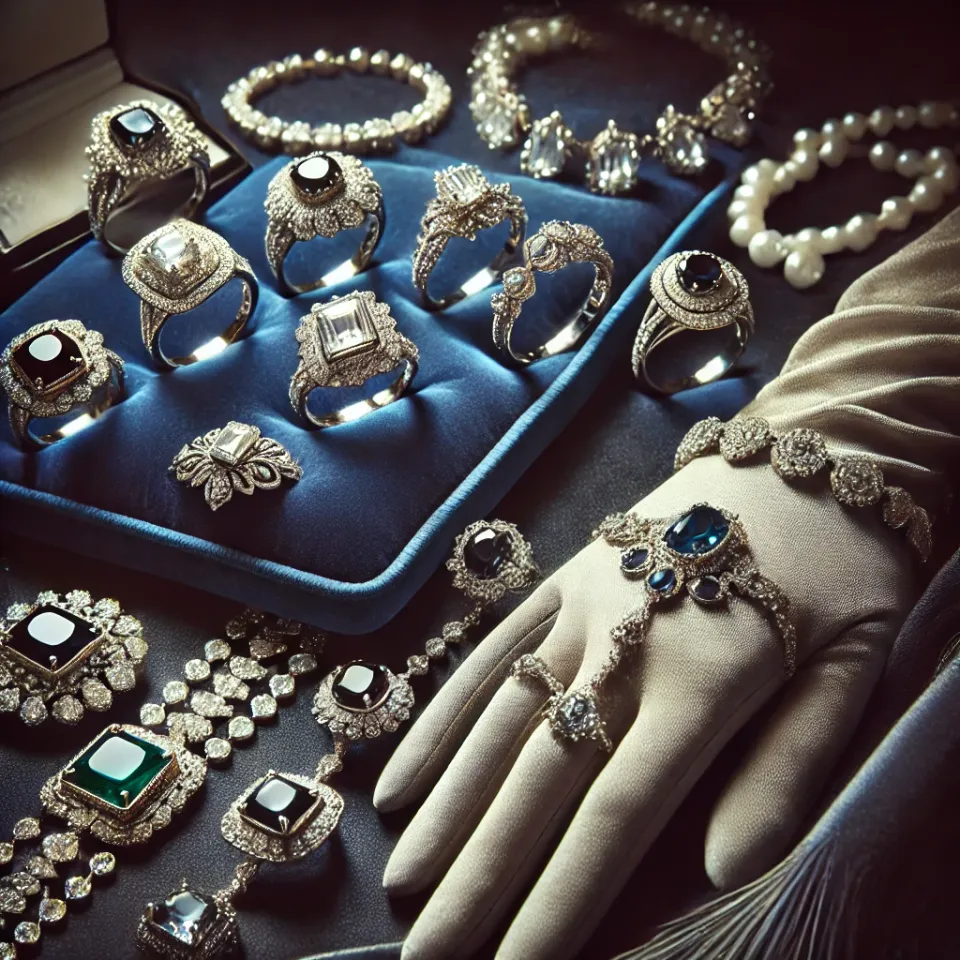 The $500 Million Queen of High-End Jewelry: Paris Hilton