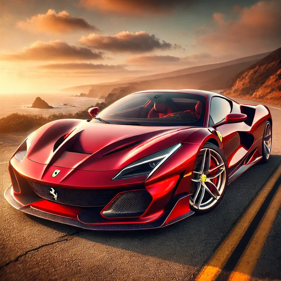 Ferrari Unveils New $3.9 Million F80 Supercar: An Exclusive Look at the Next-Level Hypercar Redefining Luxury