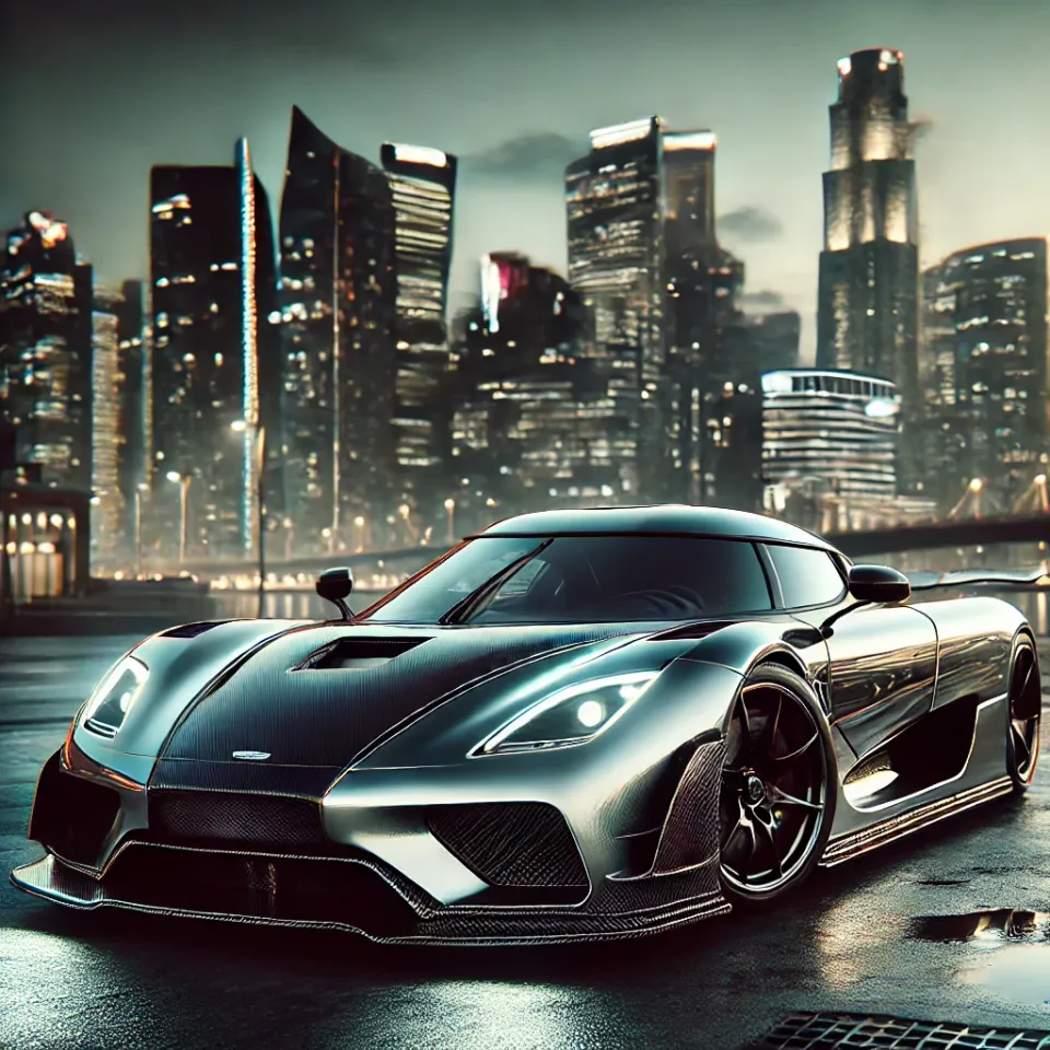 5 Insane Exotic Cars Owned by Celebrities: Unbelievable Rides You Have to See!