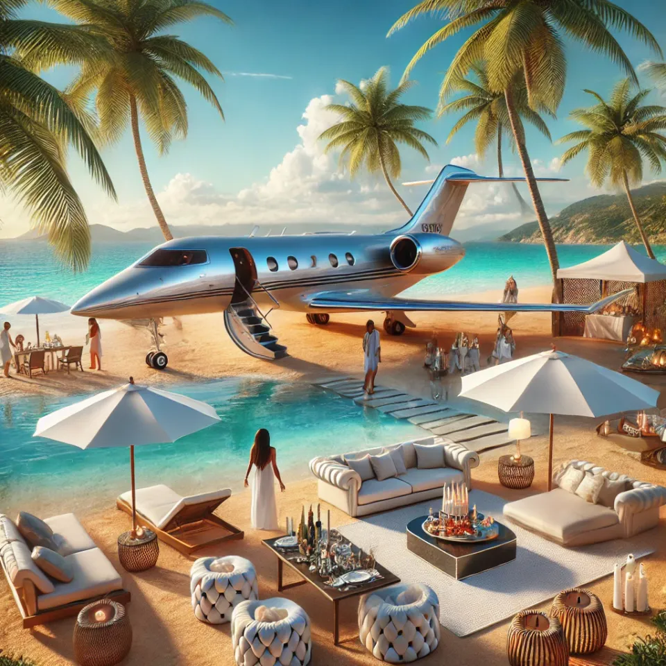 Inside Neymar’s Luxury Life: Private Jets, Beach Parties, and His £138m-a-Year Salary
