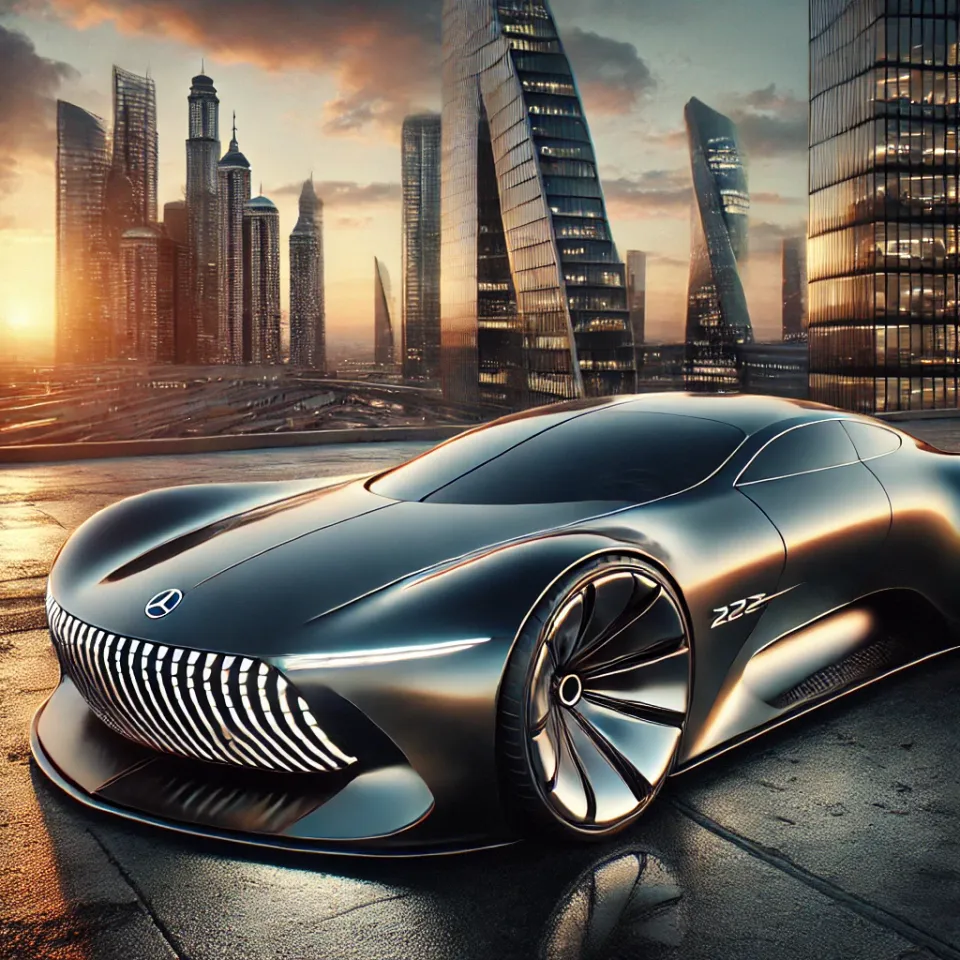 2025 Mercedes-Maybach Exelero: The Pinnacle of Luxury Hypercars
