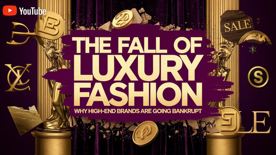 Why Luxury Fashion Houses Are Going Broke
