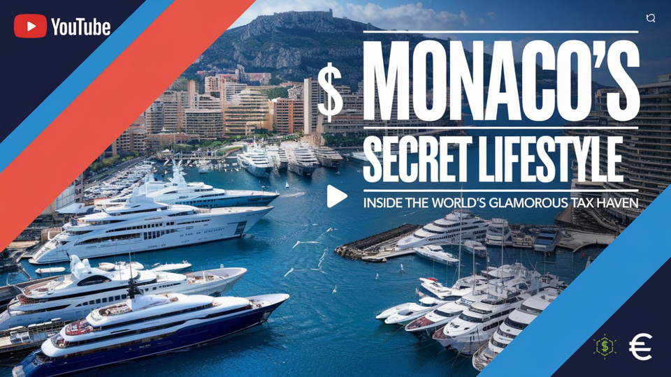 The Secret Lifestyle of Monaco: A Tax Haven Worth Exploring 🌟