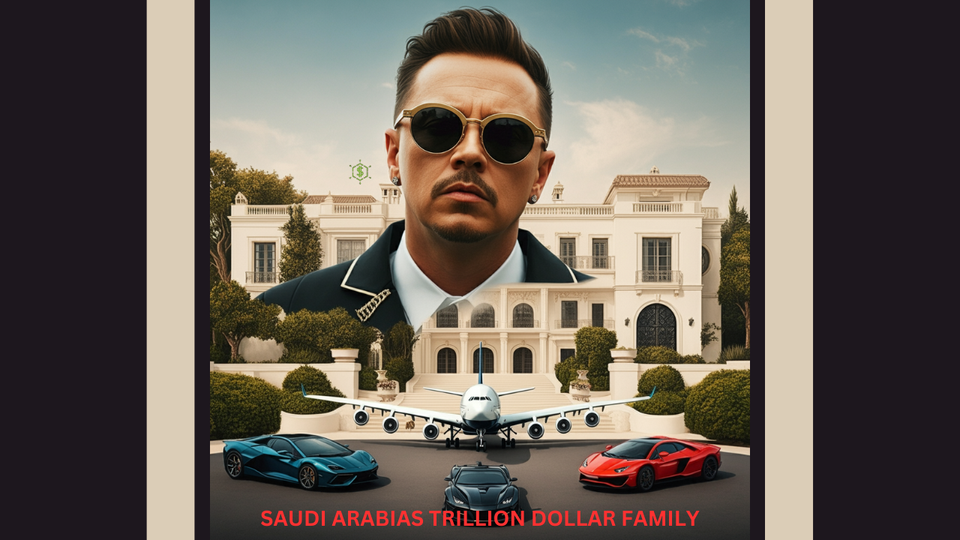 Step Inside the Extravagant World of Saudi Arabia's Royal Family