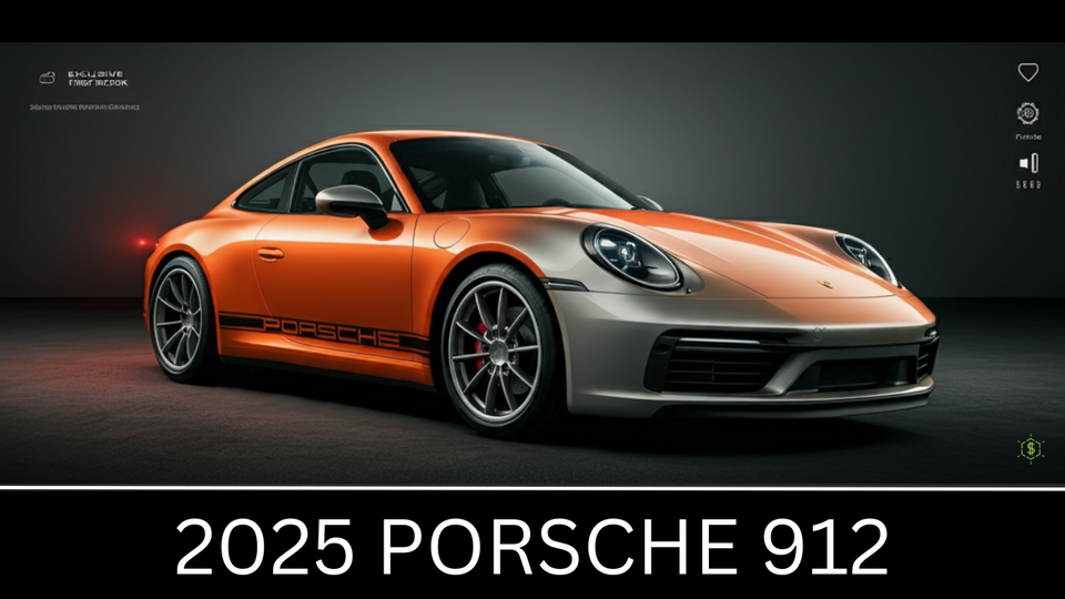 Exploring the 2025 Porsche 912: A Remarkable Modern Classic
