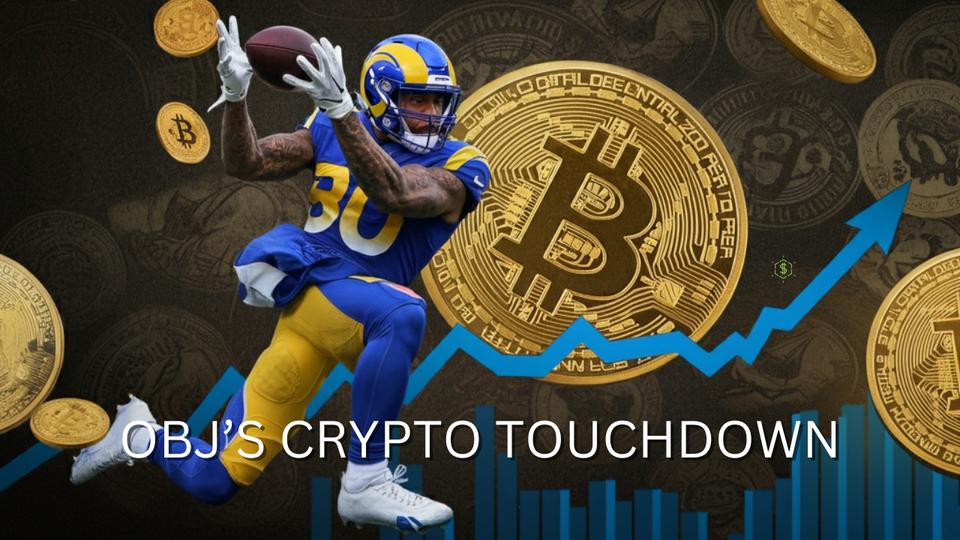 Odell Beckham Jr.'s Salary in Bitcoin: Was It Worth Millions? 💰🚀