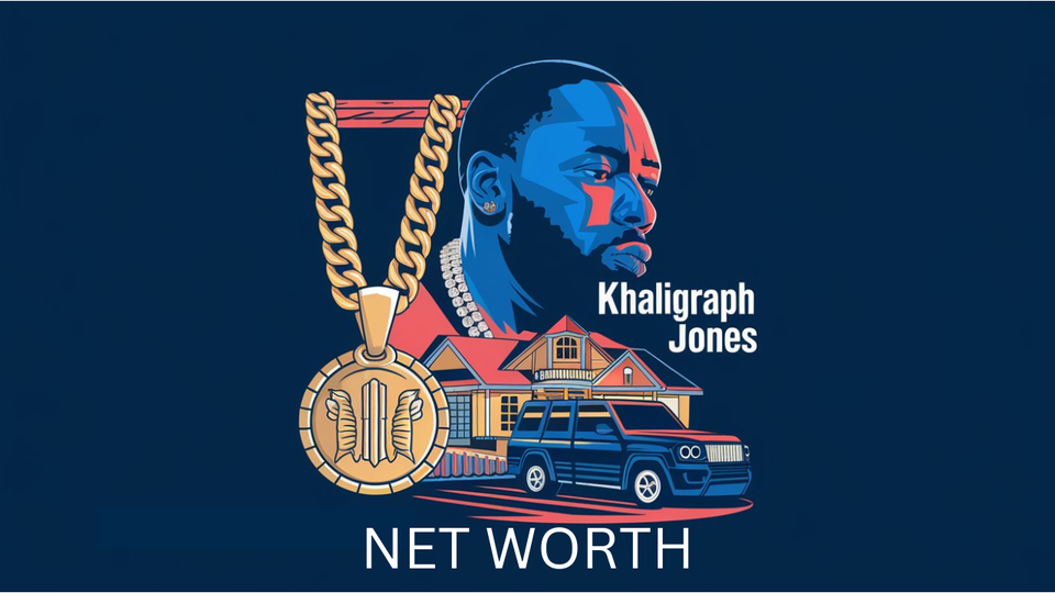 Khaligraph Jones: Discover His Wealth, Real Estate, and Cars