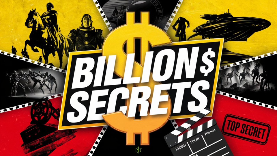 Secrets Behind the Most Expensive Movie Deals of All Time