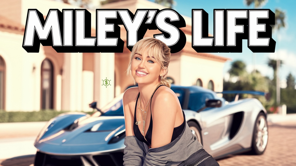 Miley Cyrus 2024: Inside the Glamorous Life of a Pop Culture Icon 💃🎤