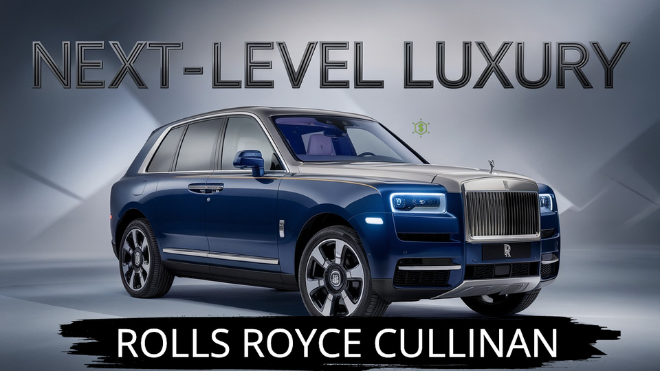 2025 Rolls-Royce Cullinan Series II: The Ultimate Ultra-Luxury SUV Evolution 🚗✨