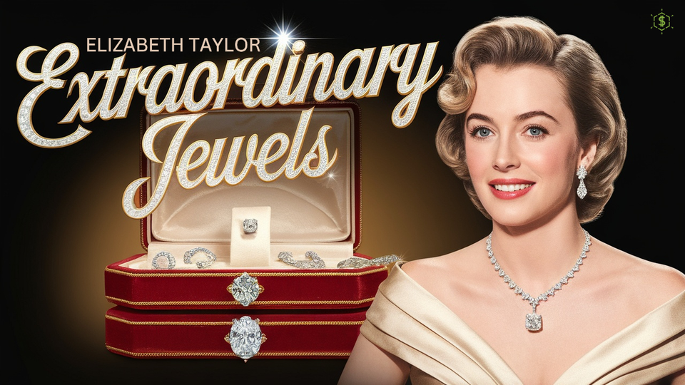 Elizabeth Taylor's $150 Million Jewelry Collection: The Ultimate Guide to Hollywood's Most Iconic Treasures 💎