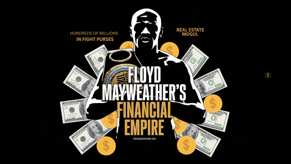 Floyd Mayweather Net Worth 2024: Inside Money Mayweather's Billion-Dollar Empire 💰🥊