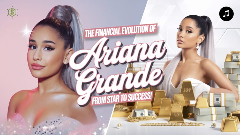 Ariana Grande Net Worth 2024: Inside Her Billion-Dollar Empire - From Nickelodeon Star to Global Business Mogul 💰