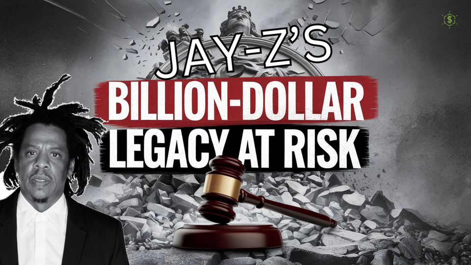Jay-Z Net Worth 2024: Breaking Down the Billionaire's Empire and Legal Challenges | Celebrity Wealth Analysis