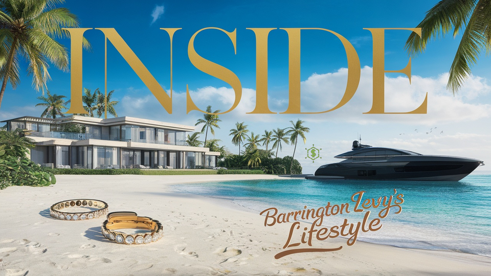 Inside Barrington Levy's Luxurious Lifestyle: The Reggae Legend's $1M+ Empire 🎵 💰