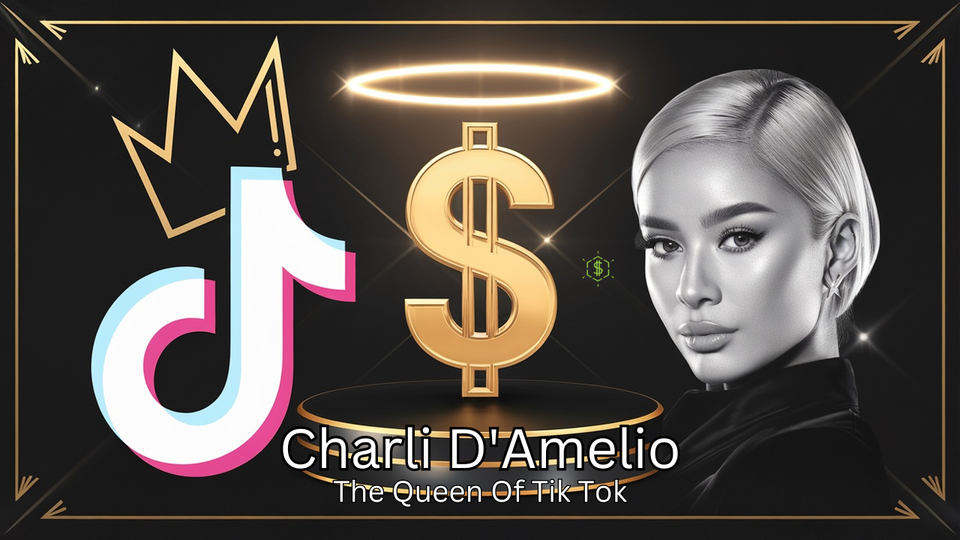 Charli D'Amelio Net Worth 2024: How TikTok's Queen Built Her $70 Million Empire 💰