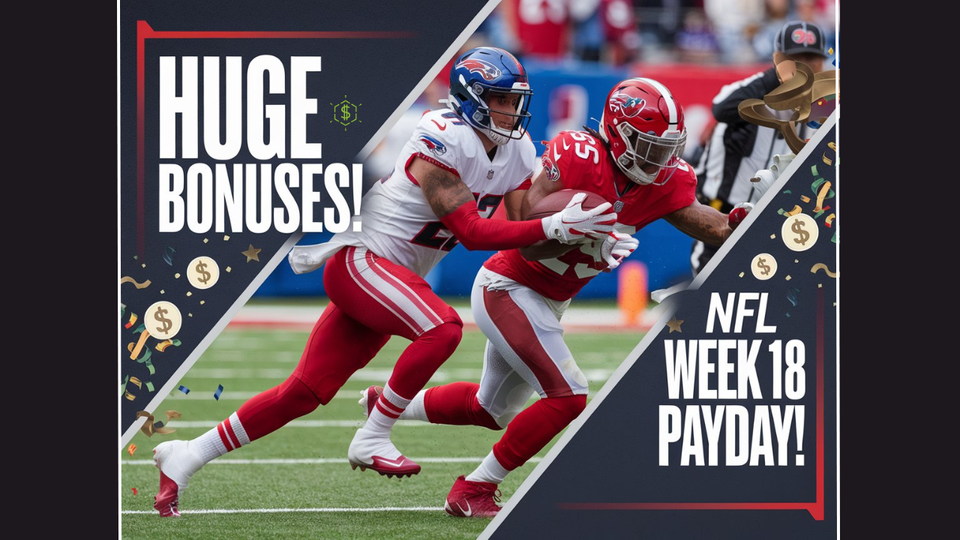 NFL Week 18 Money Moves: Mike Evans and Geno Smith Secure Million-Dollar Performance Bonuses 💰 | Contract Incentives Explained