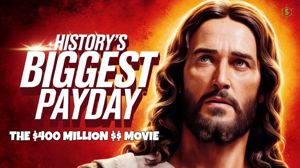 Mel Gibson's 'Passion of Christ' Profit: How He Earned $475 Million and Made Hollywood History 💰