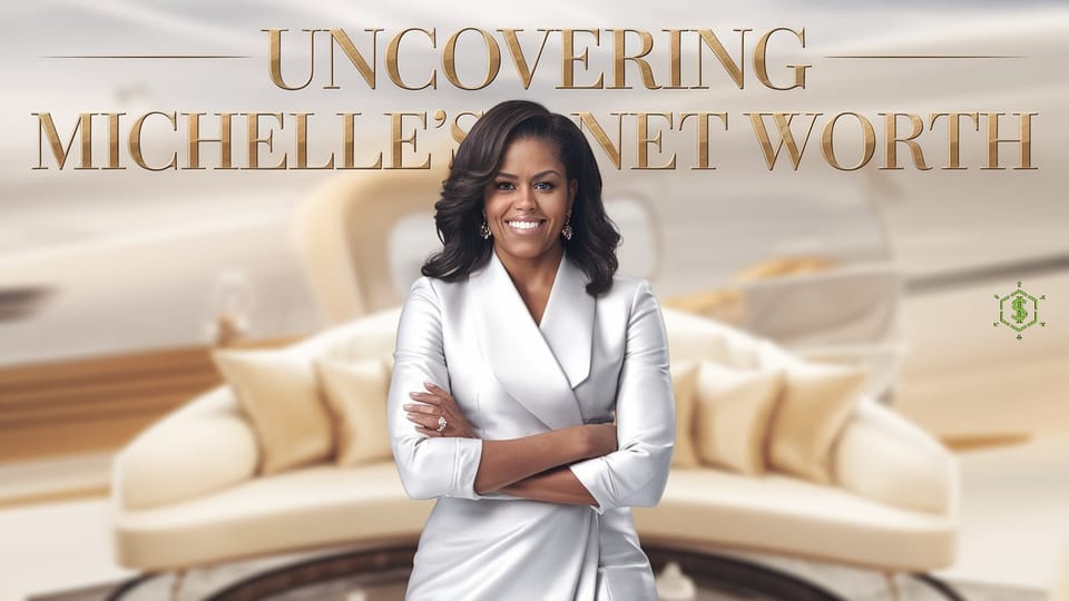 Michelle Obama's Net Worth and Inspiring Lifestyle in 2025: From First Lady to Global Icon 💫
