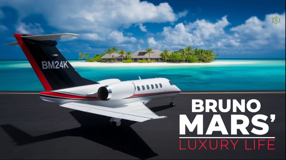 Bruno Mars Net Worth 2025: The Astronomical Wealth of a Global Music Icon 💰🎵
