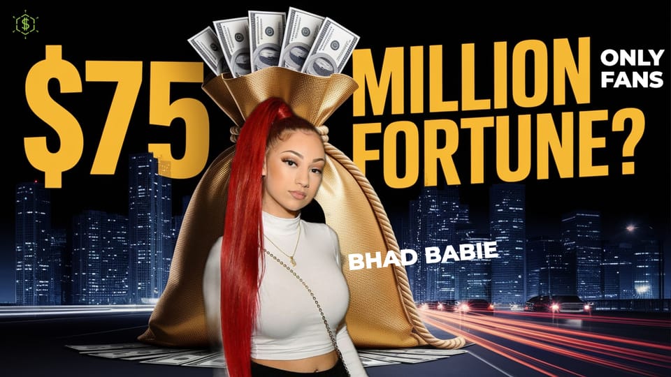 Danielle Bregoli's $75 Million OnlyFans Fortune: An Unbelievable Success Story