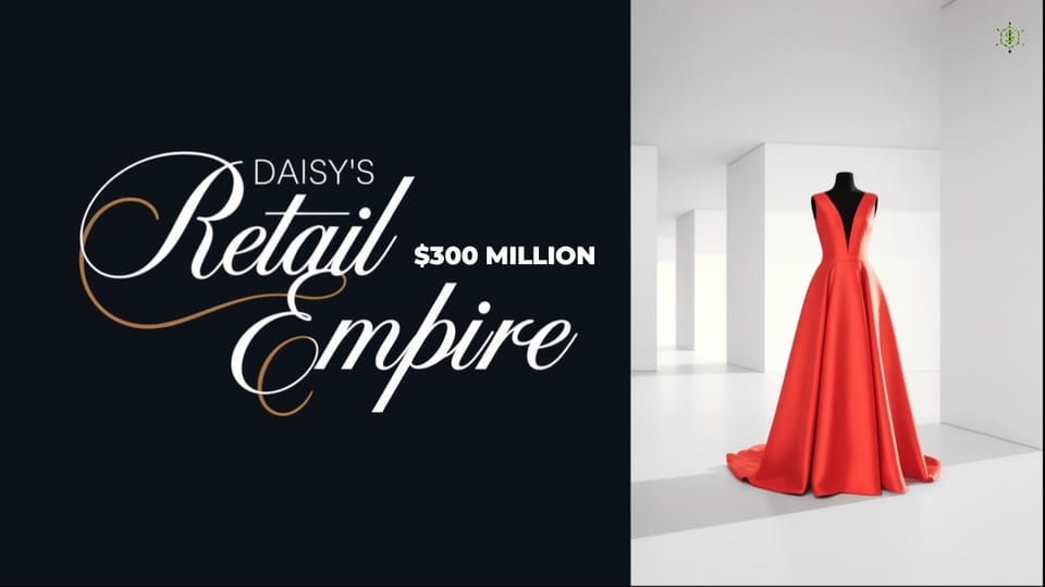 How Daisy Fuentes Transformed from MTV VJ to a $300 Million Retail Tycoon: The Ultimate Success Story 💰