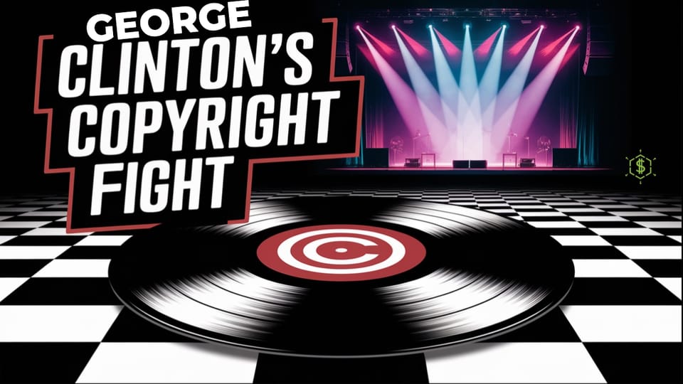George Clinton Files $100 Million Copyright Lawsuit: Music Legend Fights for Artistic Legacy and Royalties