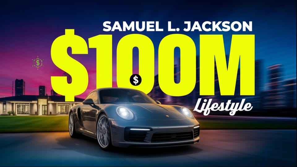Samuel L. Jackson's $100M Lifestyle Exposed: Inside the Hollywood Legend's Luxurious Empire 💰🎬