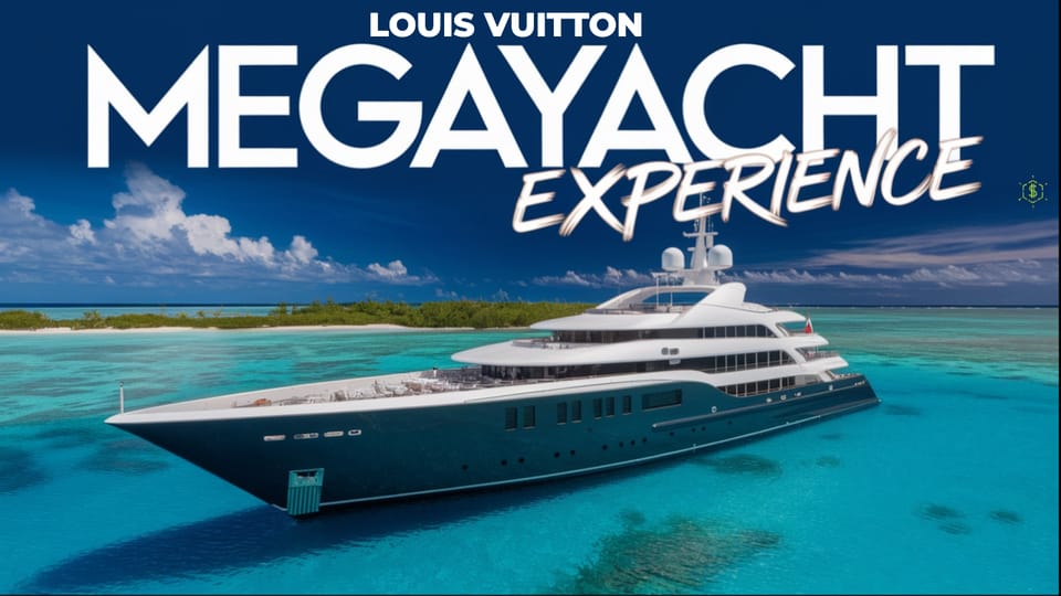 Inside the World of Louis Vuitton Billionaires: Exploring Bernard Arnault's $150 Million Symphony Megayacht