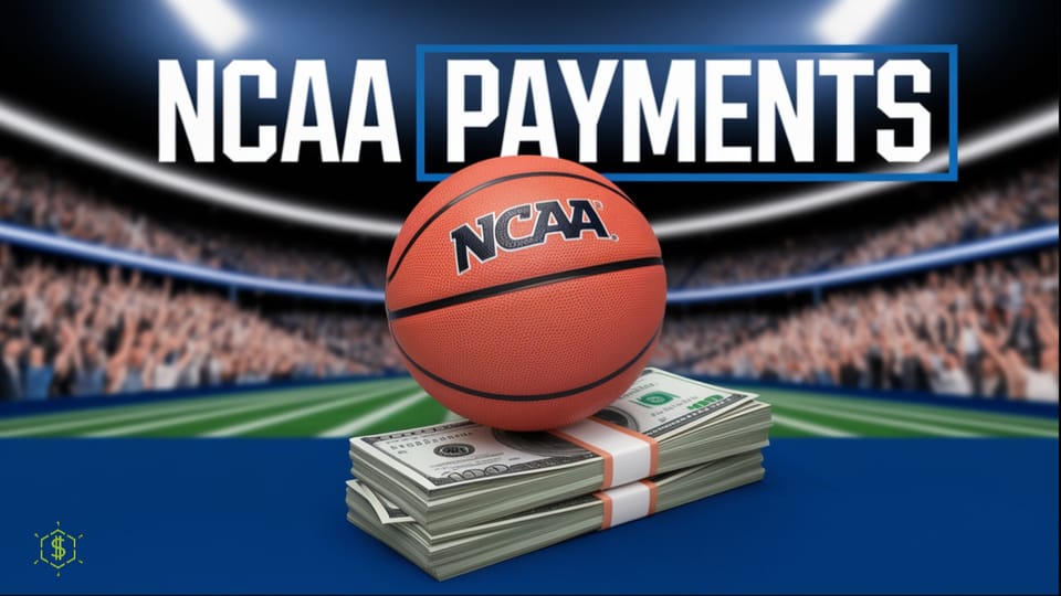 NCAA's Revolutionary New Payment Rules: How College Athletes Will Cash In 💰🏆