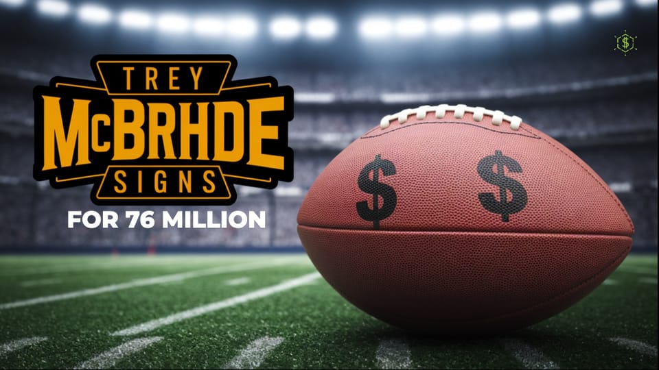 Trey McBride's $75 Million Contract: How the Cardinals TE Became the Highest-Paid Tight End in NFL History