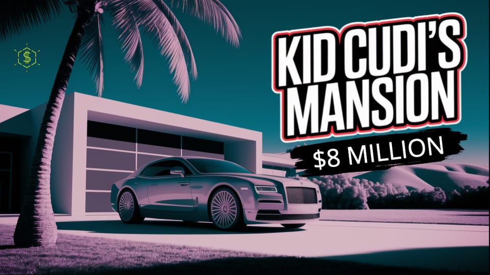 Kid Cudi's Calabasas Mansion Listed for $8.5 Million: Inside the Luxury Real Estate Deal