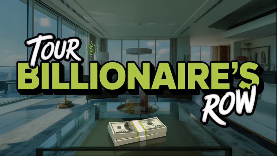 Billionaire Row's $240 Million Penthouse: The Ultimate Luxury Real Estate Investment Guide