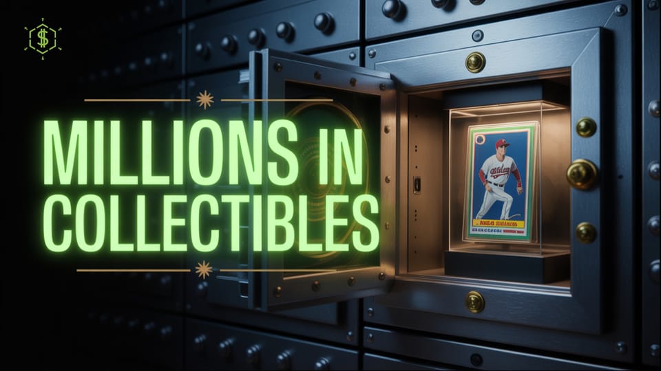 Inside the $100 Million Celebrity Collectibles Market: Investment Secrets, Auction Records, and Future Predictions