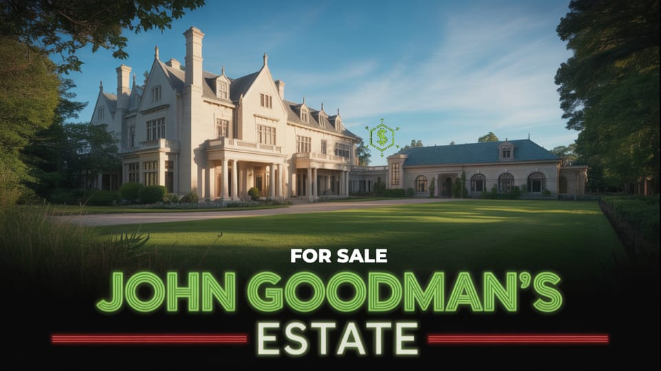 Inside John Goodman's $5.5 Million New Orleans Garden District Mansion: A Historic Celebrity Real Estate Showcase