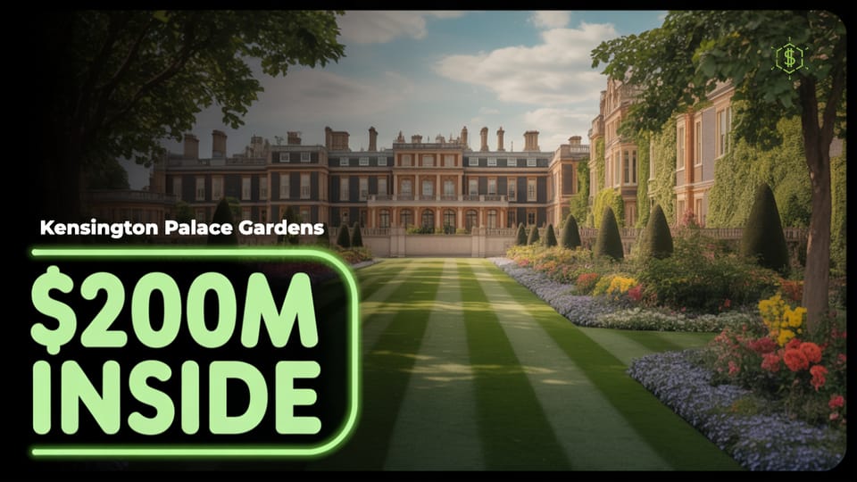 Inside London's $200M Kensington Palace Gardens: The Ultimate Guide to Billionaire's Row