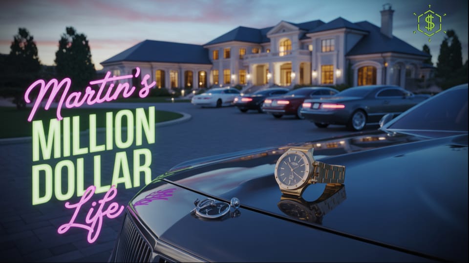 Martin Lawrence Net Worth 2025: Inside the $110M Fortune, Mansion & Supercar Collection